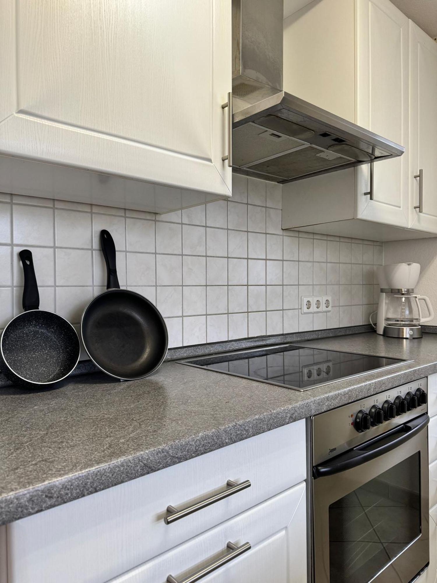 Ferienhaus Eichhoelzle มึนซิงเงน ภายนอก รูปภาพ