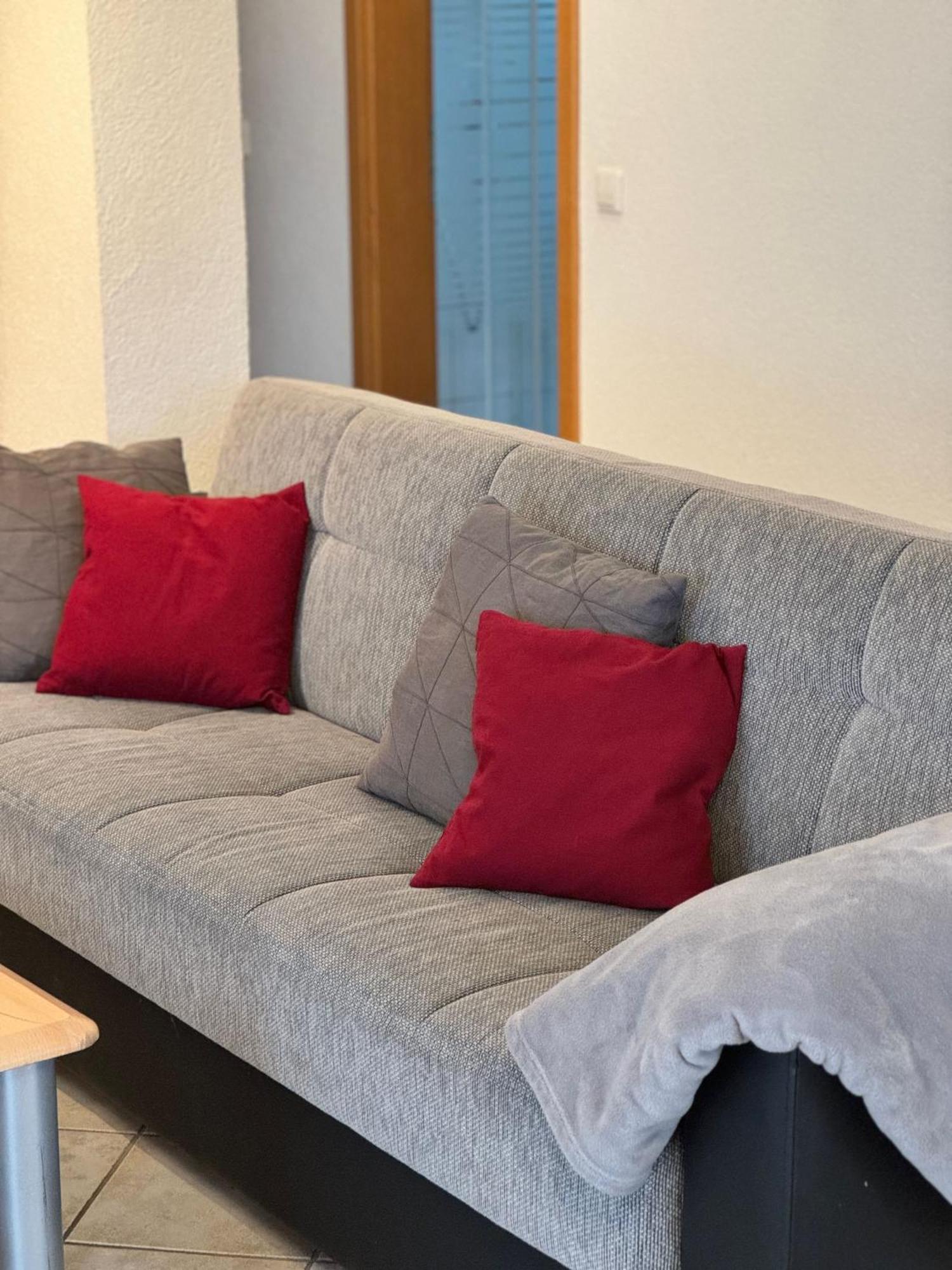 Ferienhaus Eichhoelzle มึนซิงเงน ภายนอก รูปภาพ