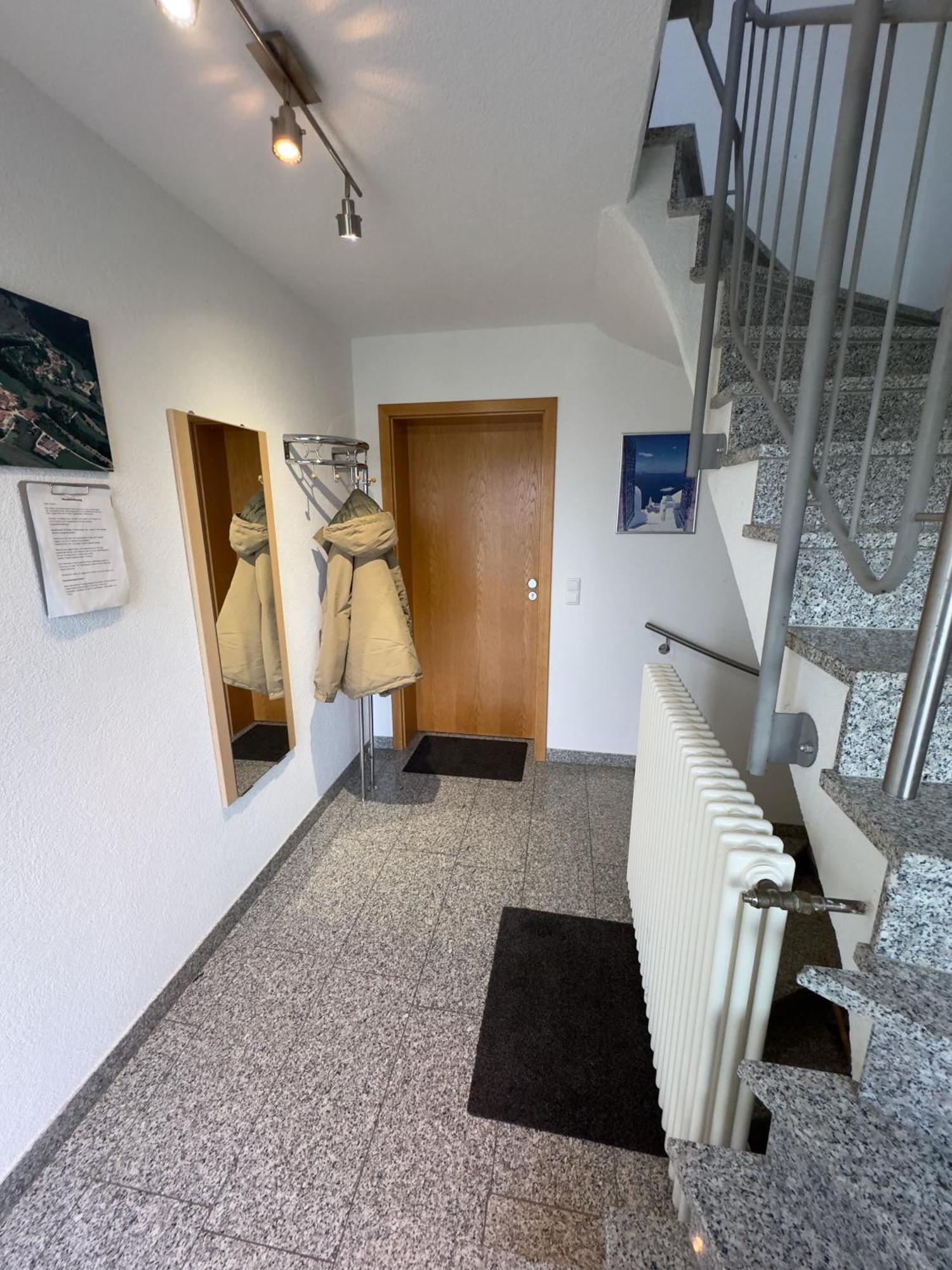 Ferienhaus Eichhoelzle มึนซิงเงน ภายนอก รูปภาพ