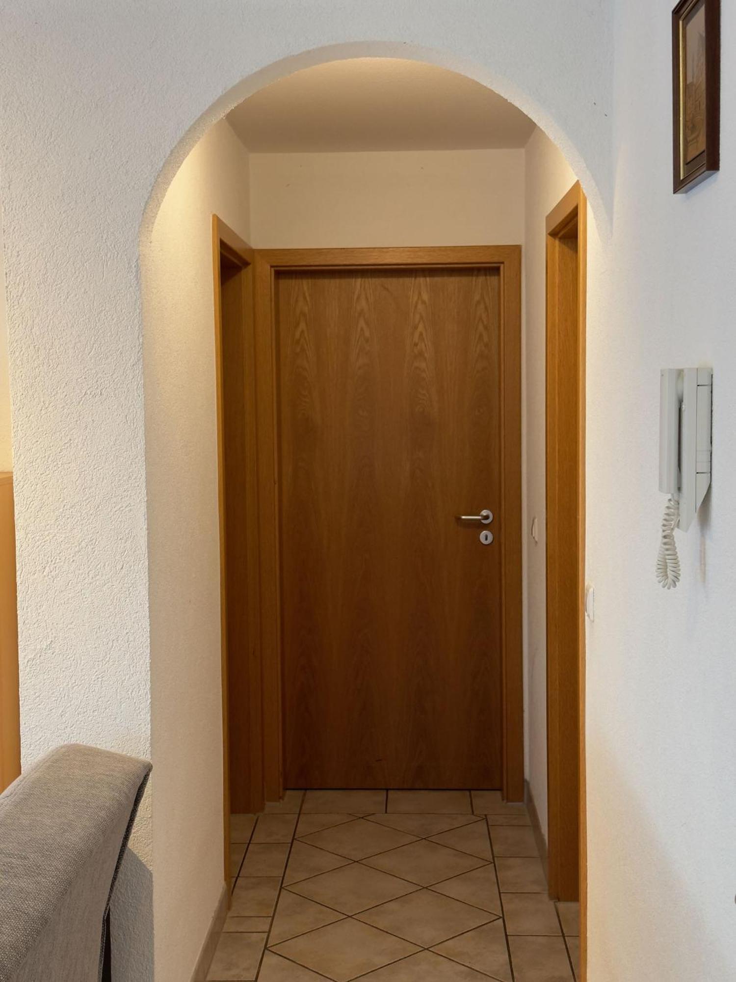 Ferienhaus Eichhoelzle มึนซิงเงน ภายนอก รูปภาพ